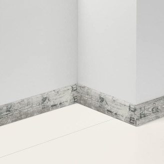 Плінтус Parador SL4 Вино і фрукти білий | 1371527