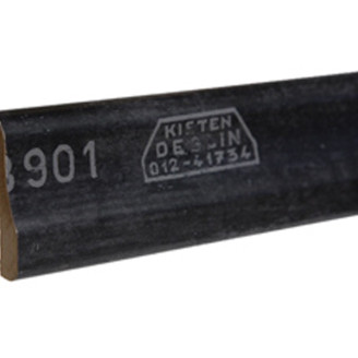 Плінтус Parador SL4 Вино і фрукти чорний | 1371526