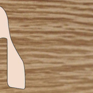 Плінтус Parador SL4 Дуб | 10594