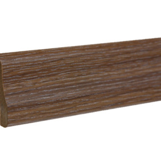 Плінтус Parador SL4 Дуб білений темний | 1371553