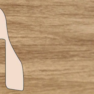 Плінтус Parador SL4 Дуб кантрі | 1254907