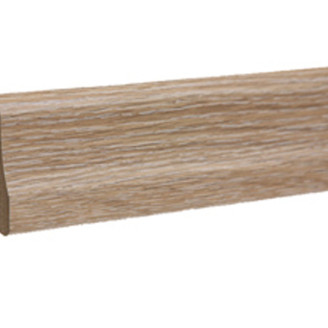 Плінтус Parador SL4 Дуб Кастелл білений | 1371545