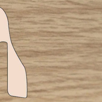 Плінтус Parador SL4 Дуб натур | 1138202