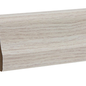 Плінтус Parador SL4 Дуб патіна білий | 1254891