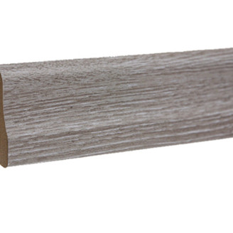 Плінтус Parador SL4 Дуб світло-сірий | 1357401