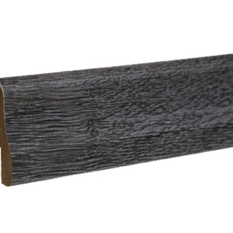 Плінтус Parador SL4 Дуб сріблясто-сірий | 1302881