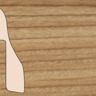 Плінтус Parador SL4 Кедр | 1371543