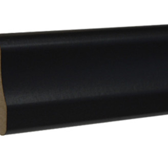 Плінтус Parador SL4 Чорний уніколор | 1254888