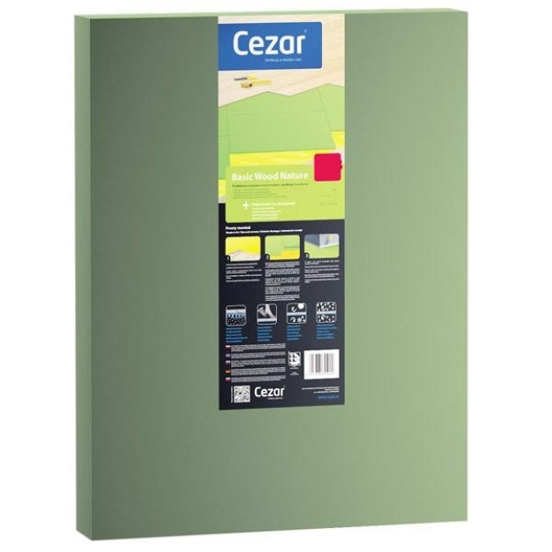 Підкладка Cezar Basic Wood Nature (3 мм) | T-PX-BWN30-A059/079-ZI