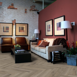 Ламінат Herringbone Eiche Honig | 3766 Ламінат Herringbone Eiche Honig | 3766