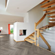 Ламінат Herringbone Eiche geolt dunkel braun | 3860 Ламінат Herringbone Eiche geolt dunkel braun | 3860