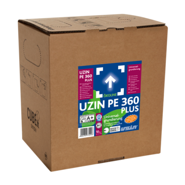 Дисперсионная грунтовка Uzin PE 360 (10кг)