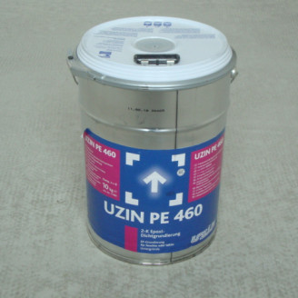 Эпоксидная грунтовка Uzin PE 460 (10кг) 11395
