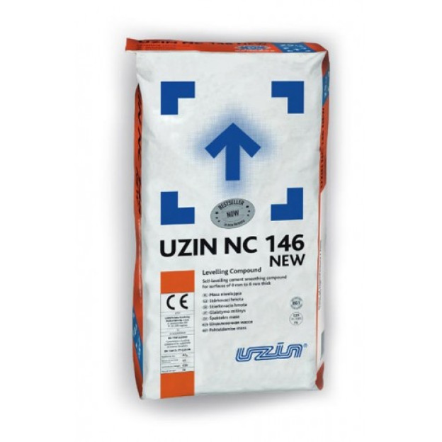 Нивелир-масса UZIN NC 146 (25кг)
