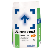 Швидка вирівнююча маса UZIN NC 888 S (4,5кг) 54791 Швидка вирівнююча маса UZIN NC 888 S (4,5кг) 54791