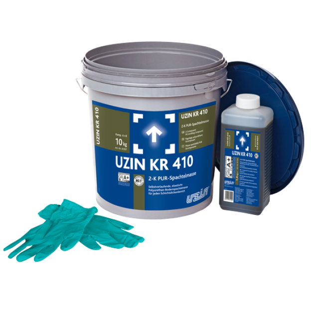 Шпаклювальна маса UZIN KR 410 (10кг)