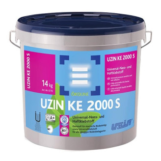 Клей UZIN KE 2000 S (2кг) 64943