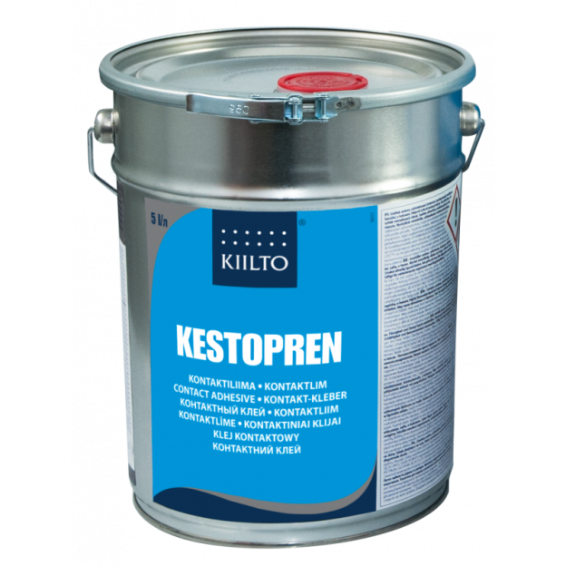 Клей Kiilto Kestopren (5л)
