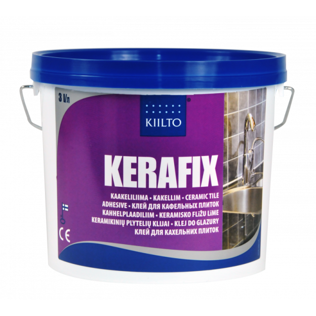 Клей Kiilto Kerafix (1л)