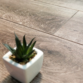 Ламинат Vitality Дуб Ретушированый | 60909 Ламинат Vitality Дуб Ретушированый | 60909