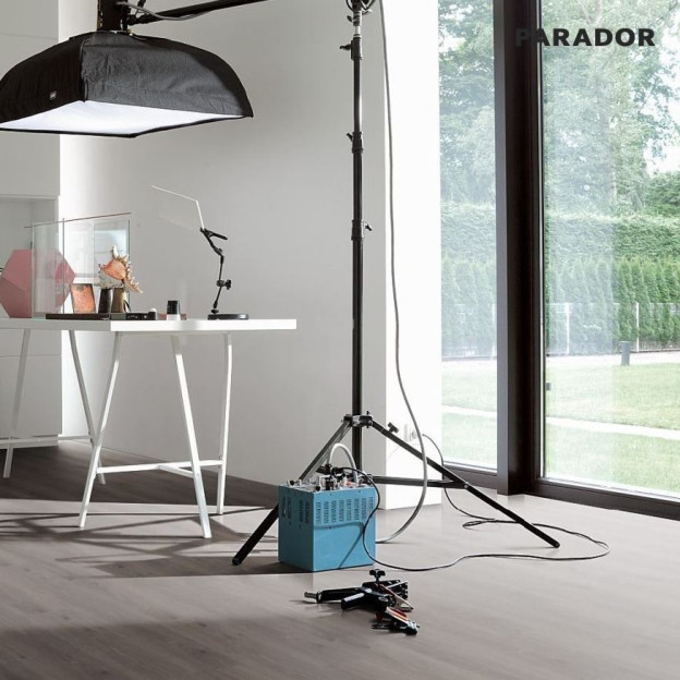 Ламінат Parador Basic 400 Дуб копчений біле масло 1х | 1593816