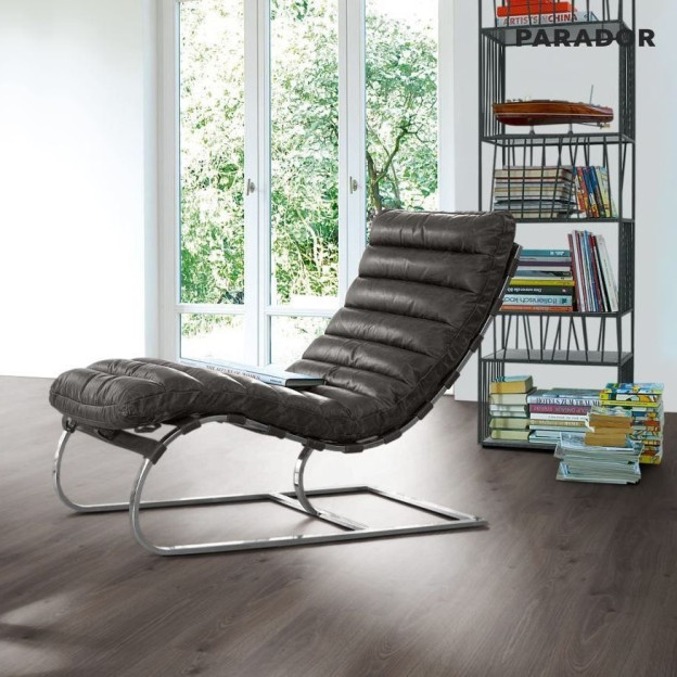Ламінат Parador Basic 400 Дуб копчений біле масло 1х | 1593816