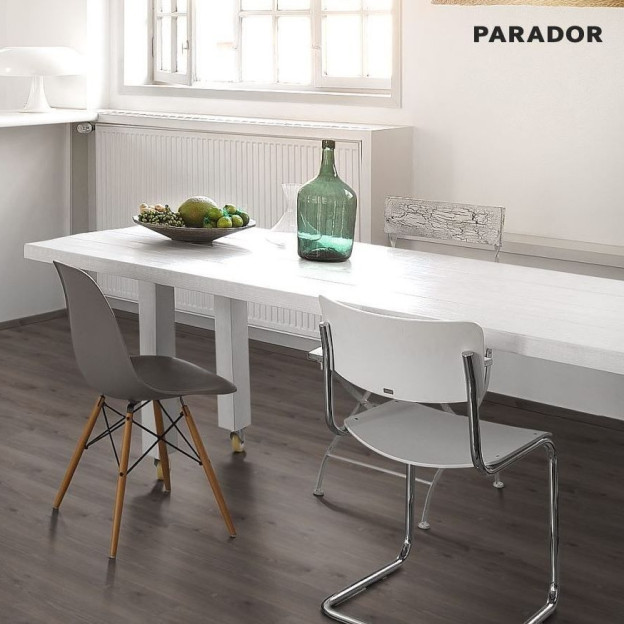 Ламінат Parador Basic 400 Дуб копчений біле масло 1х | 1593816