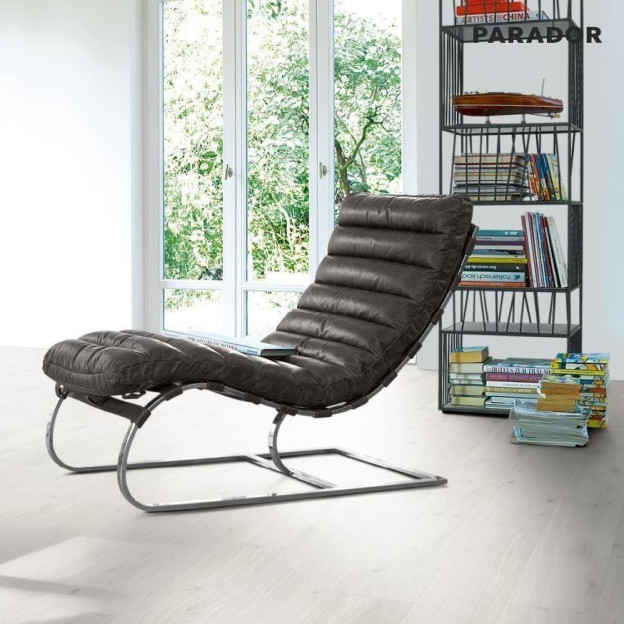Ламінат Parador Basic 400 V4 Дуб кришталево білий 1х | 1474400