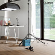 Ламінат Parador Basic 600 V4 Дуб Монтана вибеленный 1х | 1593850 Ламінат Parador Basic 600 V4 Дуб Монтана вибеленный 1х | 1593850
