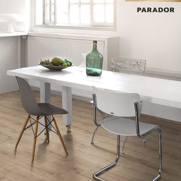 Ламінат Parador Basic 600 V4 Дуб пісочний 1х | 1593851 Ламінат Parador Basic 600 V4 Дуб пісочний 1х | 1593851