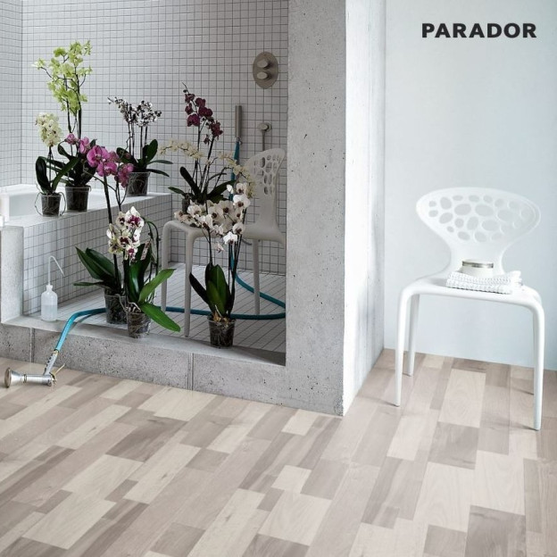 Ламінат Parador Classic 1050 Дуб лайн світло-сірий 1х | 1474074 Ламінат Parador Classic 1050 Дуб лайн світло-сірий 1х | 1474074