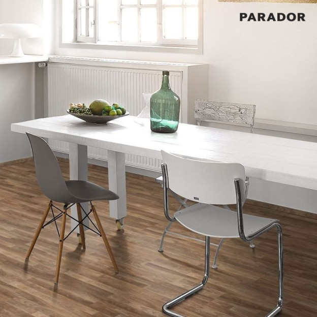 Ламінат Parador Classic 1050 Горіх вибілений пористий 3х | 1475592