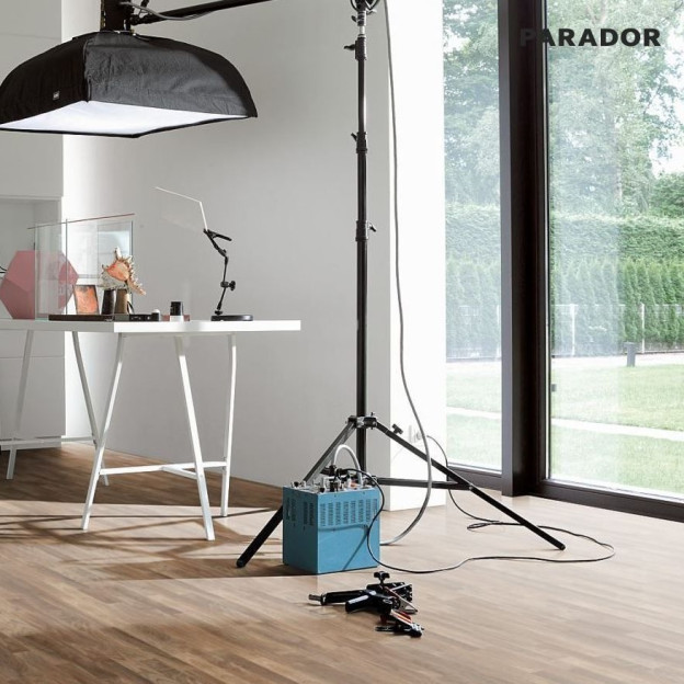 Ламінат Parador Classic 1050 Горіх вибілений пористий 3х | 1475592