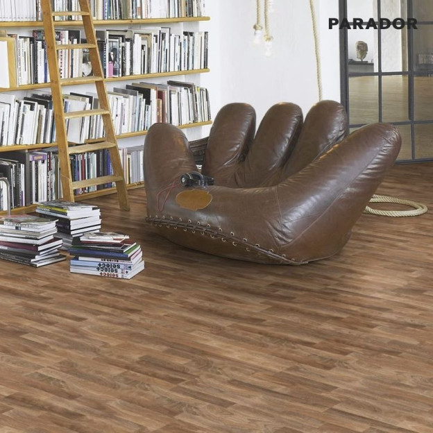 Ламінат Parador Classic 1050 Горіх вибілений пористий 3х | 1475592