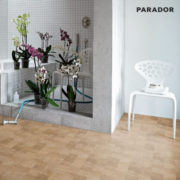 Ламінат Parador Classic 1050 Дуб поперечний зріз натур | 1518083 Ламінат Parador Classic 1050 Дуб поперечний зріз натур | 1518083