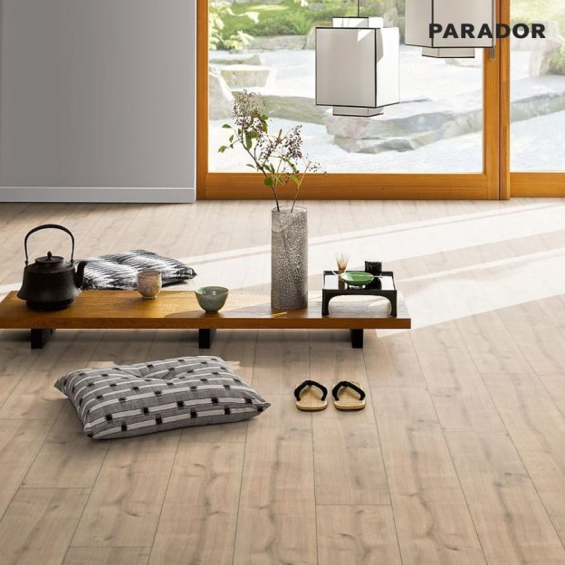 Ламінат Parador Classic 1050 V Дуб піщаний 1х | 1475604 Ламінат Parador Classic 1050 V Дуб піщаний 1х | 1475604