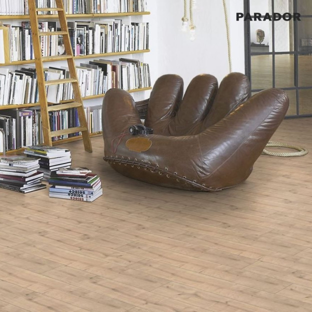 Ламінат Parador Classic 1050 V Дуб піщаний 1х | 1475604 Ламінат Parador Classic 1050 V Дуб піщаний 1х | 1475604