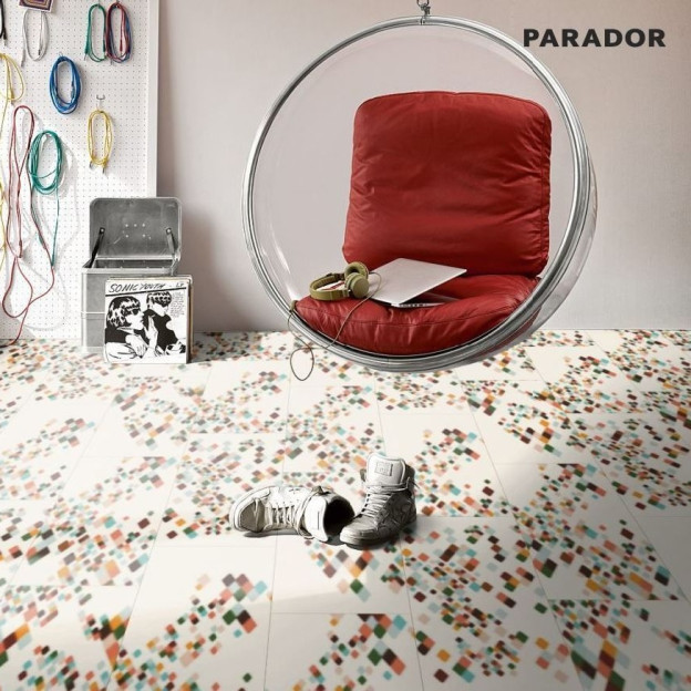 Ламінат Parador Edition 1 Ronan& Erwan Bouroullec Flou | 1371404 Ламінат Parador Edition 1 Ronan& Erwan Bouroullec Flou | 1371404