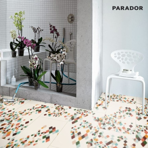 Ламінат Parador Edition 1 Ronan& Erwan Bouroullec Flou | 1371404 Ламінат Parador Edition 1 Ronan& Erwan Bouroullec Flou | 1371404
