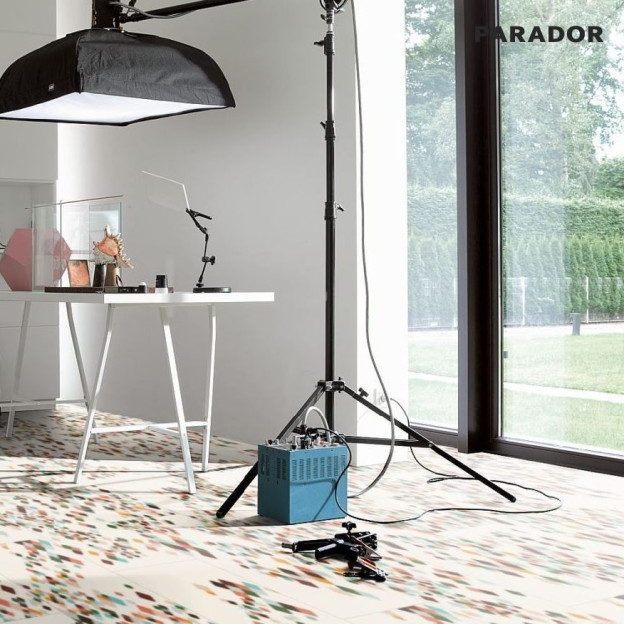 Ламінат Parador Edition 1 Ronan& Erwan Bouroullec Flou | 1371404 Ламінат Parador Edition 1 Ronan& Erwan Bouroullec Flou | 1371404