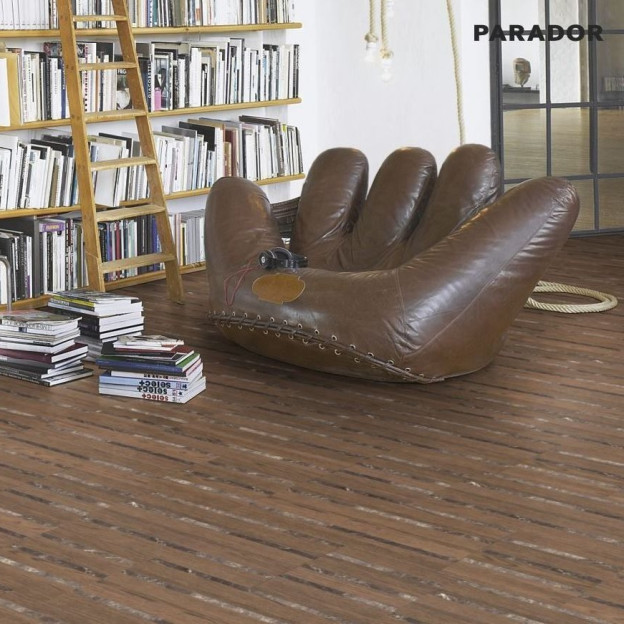 Ламінат Parador Edition 1 Дуб Dark Marble | 1518495 Ламінат Parador Edition 1 Дуб Dark Marble | 1518495