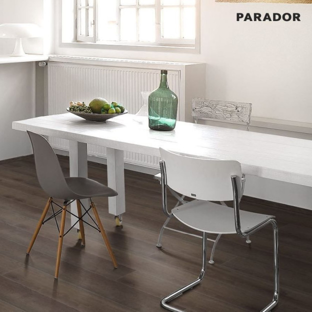 Ламінат Parador TrendTime 6 Дуб Кастелл копчений | 1371174 Ламінат Parador TrendTime 6 Дуб Кастелл копчений | 1371174