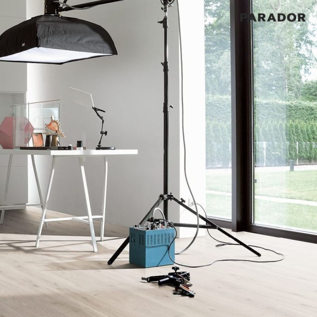 Ламінат Parador TrendTime 6 Дуб Кастелл білий | 1473985 Ламінат Parador TrendTime 6 Дуб Кастелл білий | 1473985