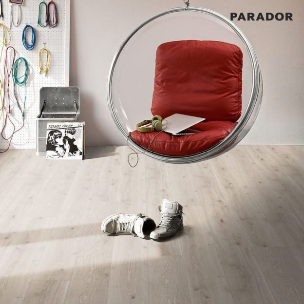 Ламінат Parador TrendTime 6 Дуб Кастелл білий | 1473985 Ламінат Parador TrendTime 6 Дуб Кастелл білий | 1473985
