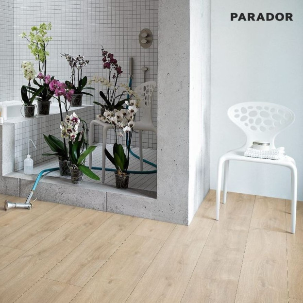 Ламінат Parador TrendTime 6 Дуб нова світлий вибілений | 1567469 Ламінат Parador TrendTime 6 Дуб нова світлий вибілений | 1567469