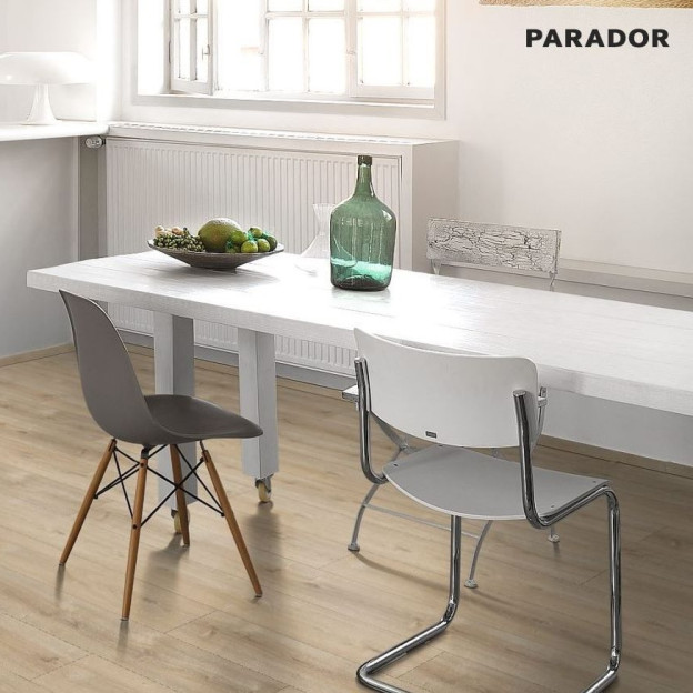 Ламінат Parador TrendTime 6 Дуб нова світлий вибілений | 1567469 Ламінат Parador TrendTime 6 Дуб нова світлий вибілений | 1567469