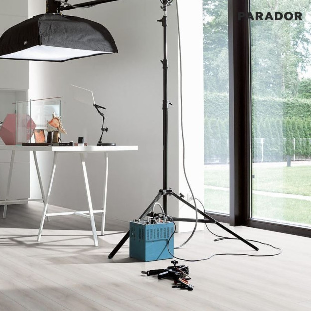 Ламінат Parador TrendTime 6 Дуб Аскада білий вибілений | 1567470 Ламінат Parador TrendTime 6 Дуб Аскада білий вибілений | 1567470