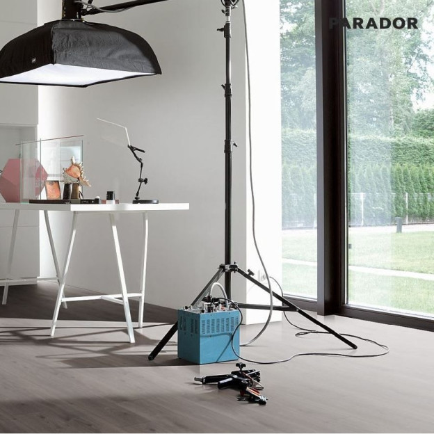 Ламінат Parador Ваѕіс 400 V4 Дуб копчений біле масло 1х | 1593796