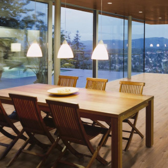 Ламинат Kronotex Exquisit Дуб Престиж Светлый | 4169