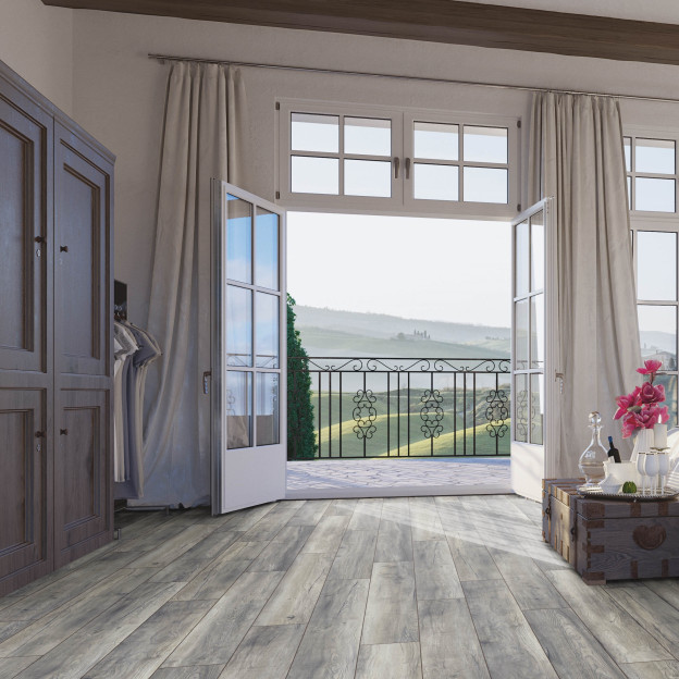 Ламінат My Floor Villa Дуб Харбор Сірий | M1204 Ламінат My Floor Villa Дуб Харбор Сірий | M1204